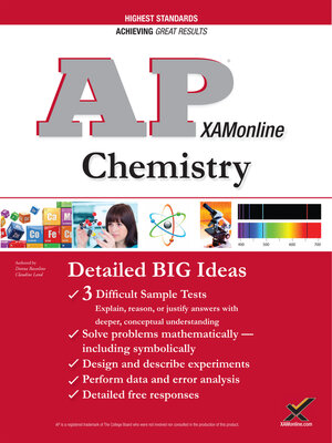 cover image of AP Chemistry 2017